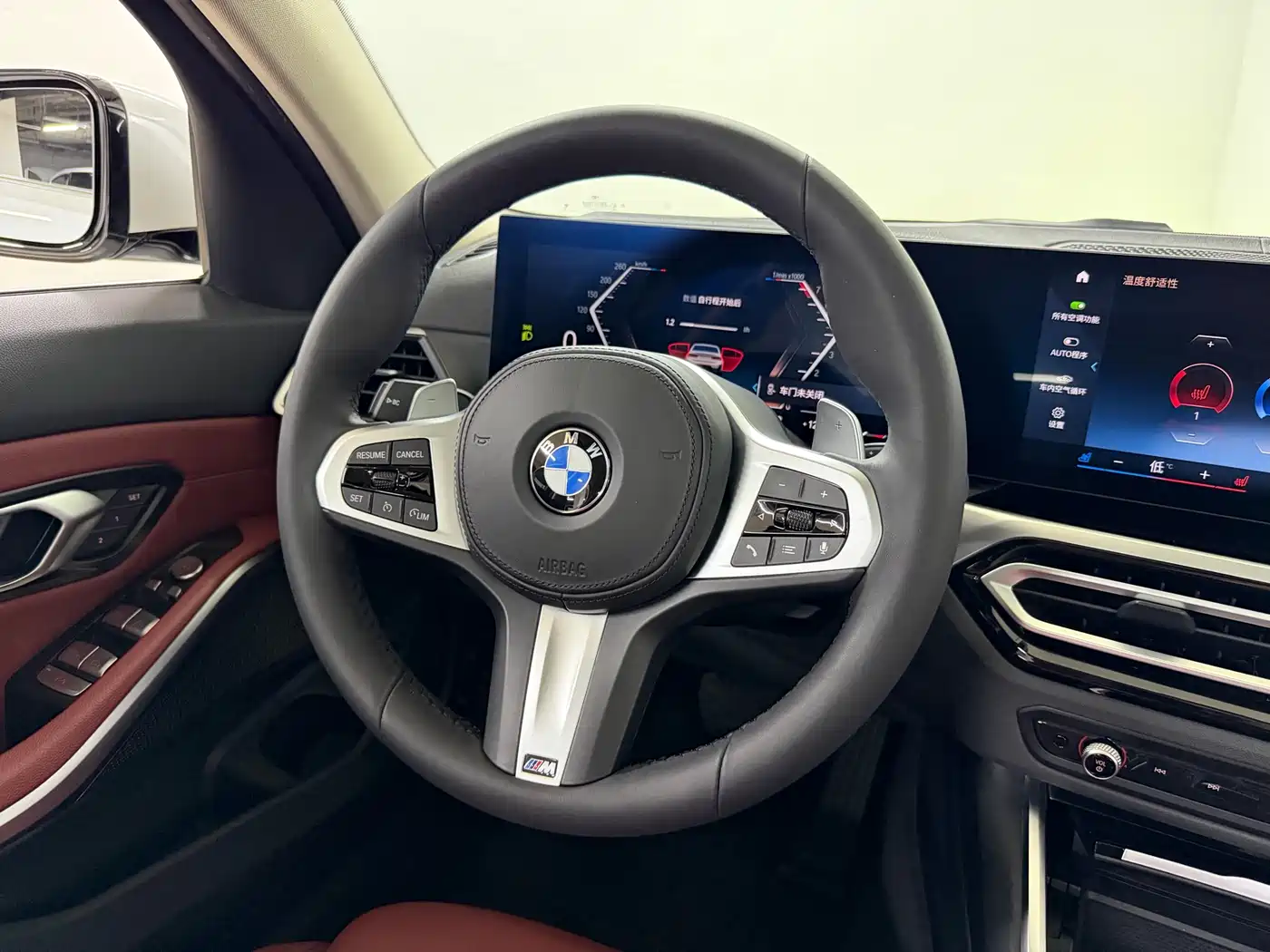 BMW 3 Series 2023 320Li M Sport Package фото 19