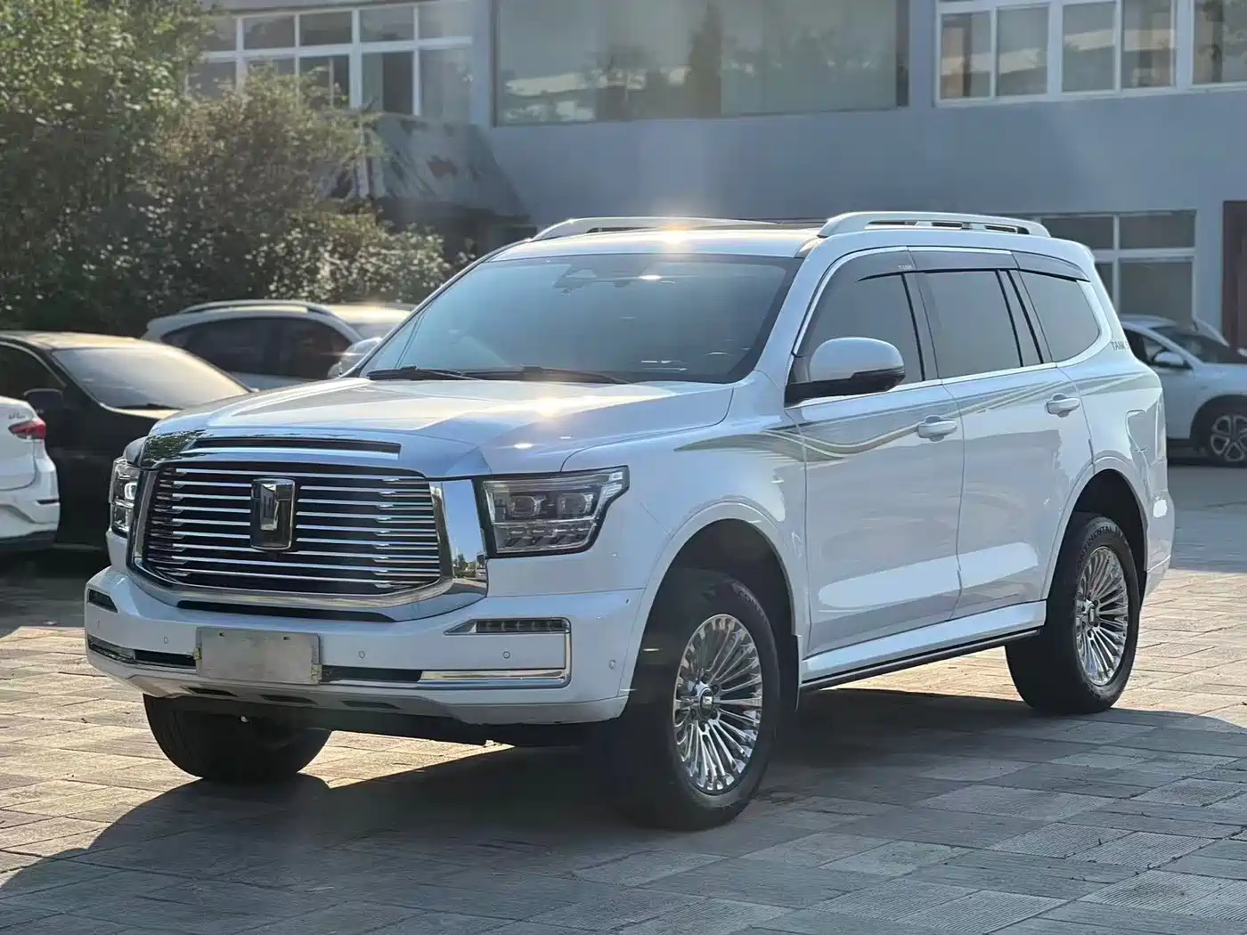 Tank 500 2023 2022 3.0T Sport Edition Zaojing 5-Seater
