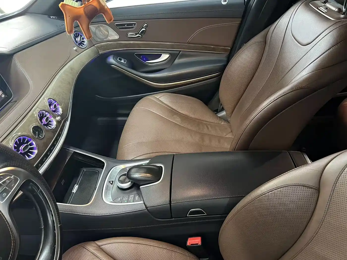 Mercedes-Benz S-Class 2014 S 400 L Premium фото 6