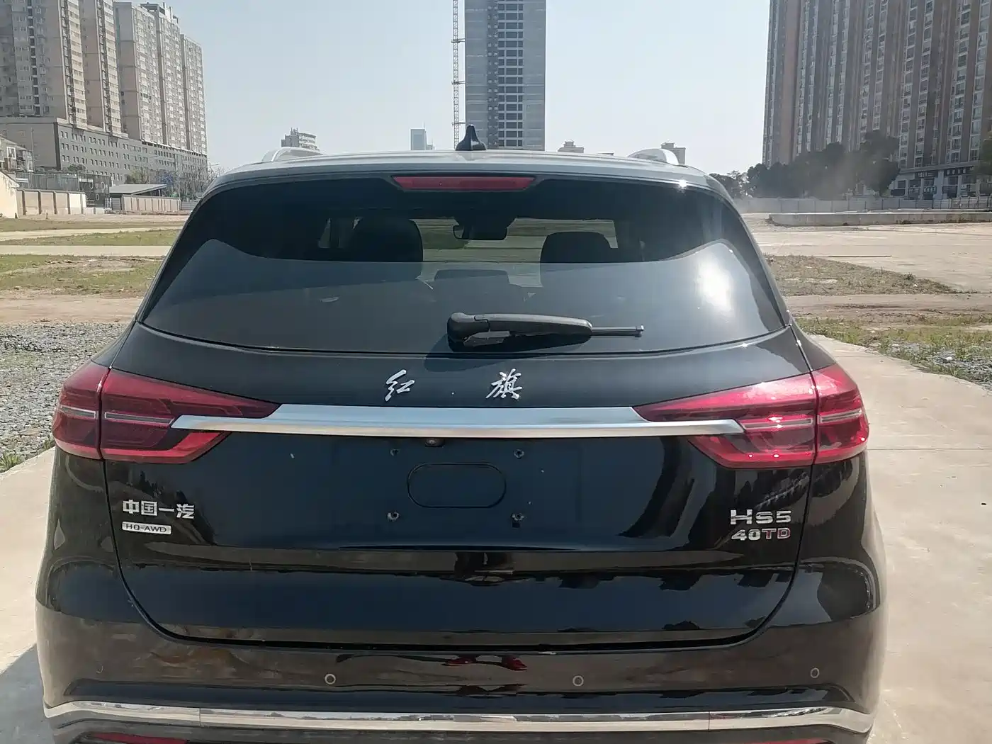 Hongqi HONGQI HS5