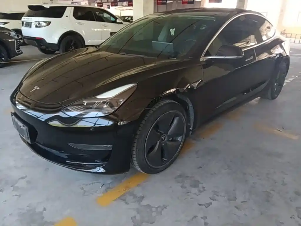 Tesla Model 3 2020 2020 Long Range Rear-Wheel Drive