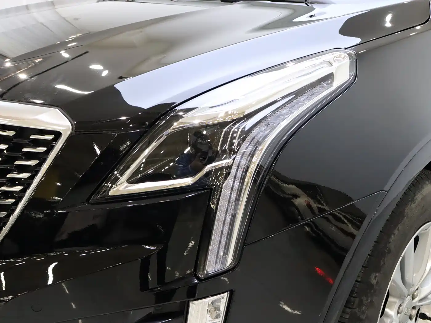 CADILLAC XT5