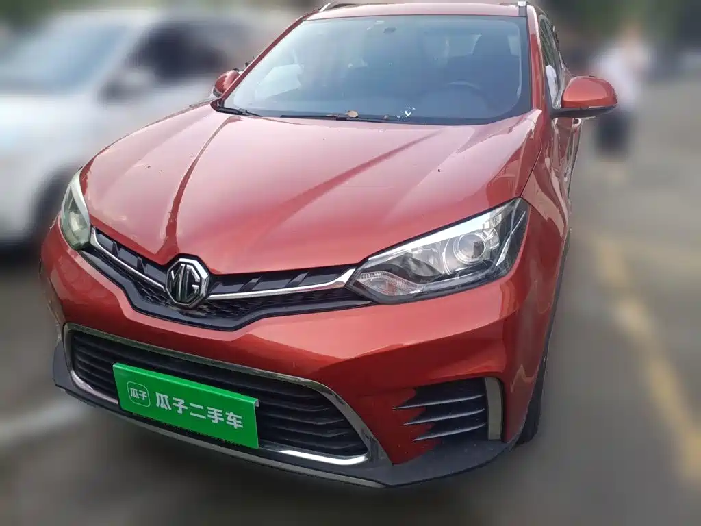 2018 MG Roewe RX5