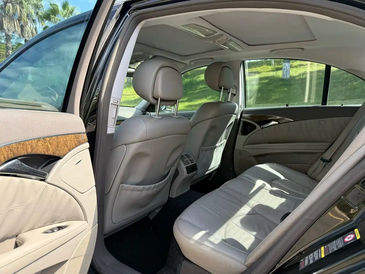 Mercedes-Benz E-Class 2008 E 230 Fashion фото 6