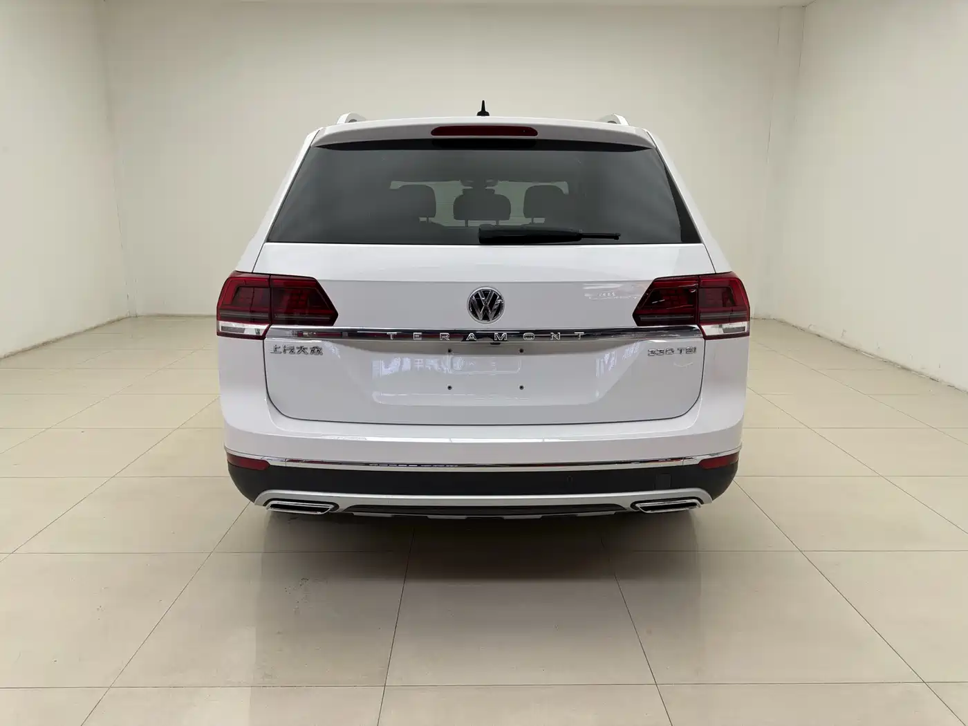 Volkswagen Teramont 2017 2017 330TSI 2WD Flagship Edition