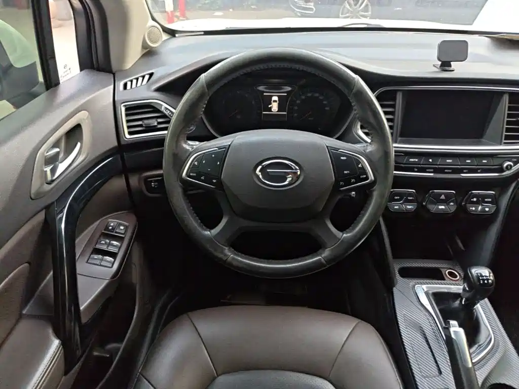 Фото 11 - GAC Trumpchi GS4