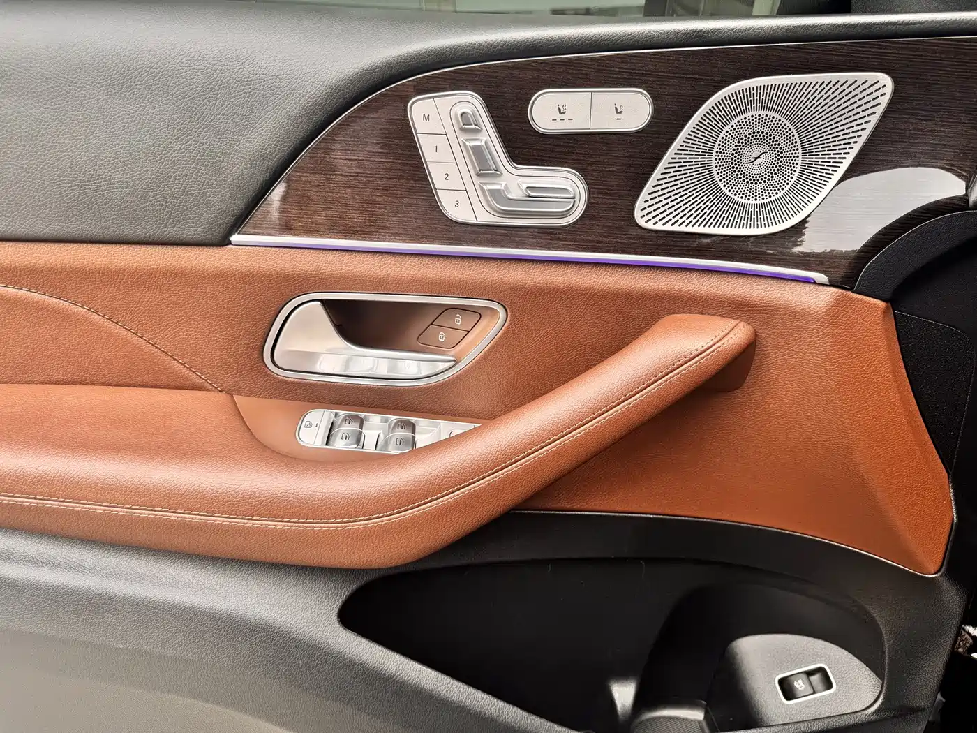 Mercedes-Benz GLE 2025 2025 Facelift GLE 350 4MATIC Fashion Model