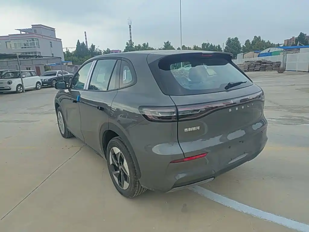 2026 Geely Galaxy Galaxy E5