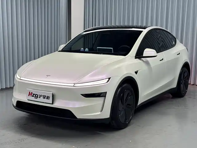 Tesla Model Y 2025