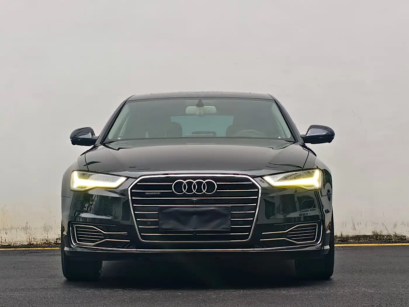Audi A6L 2016 45 TFSI quattro Sport фото 2