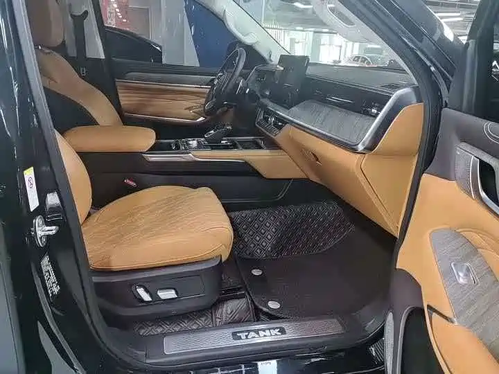 Tank 500 2022 2022 3.0T Sport Edition Zaojing 5-Seater