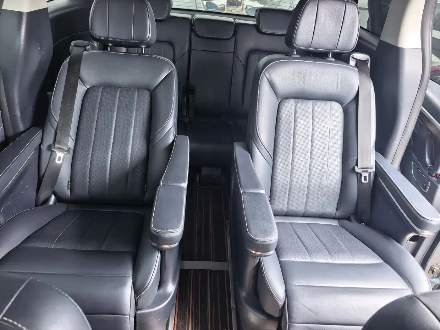 GAC Trumpchi Trumpchi M8 2020 390T Prestige фото 7