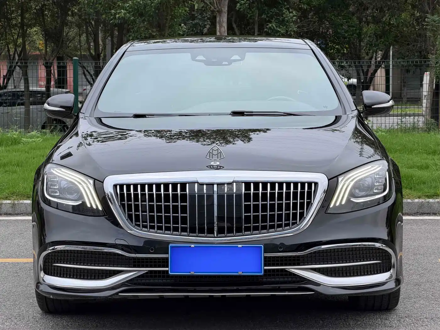 Mercedes-Benz S-Class 2020 S 350 L Business Edition Collector's Version фото 2
