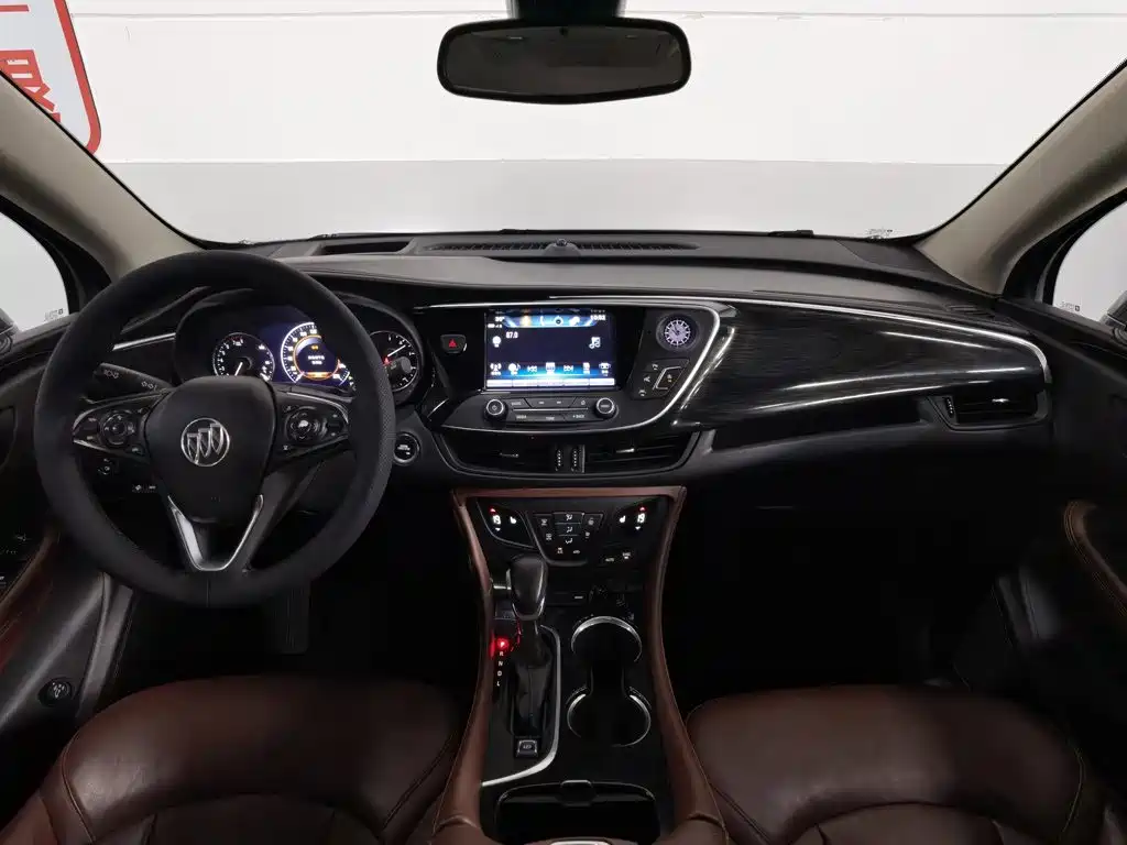 Фото 5 - Buick Envision Plus