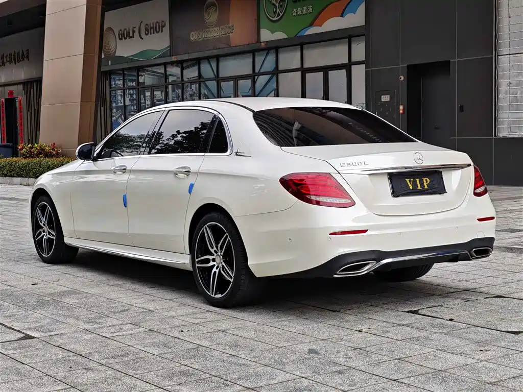 Mercedes-Benz E-Class 2019 E 200 L Sport фото 17