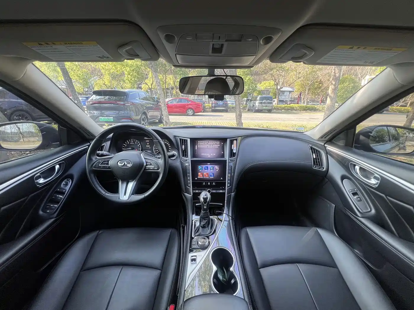 2022 Infiniti Q50L