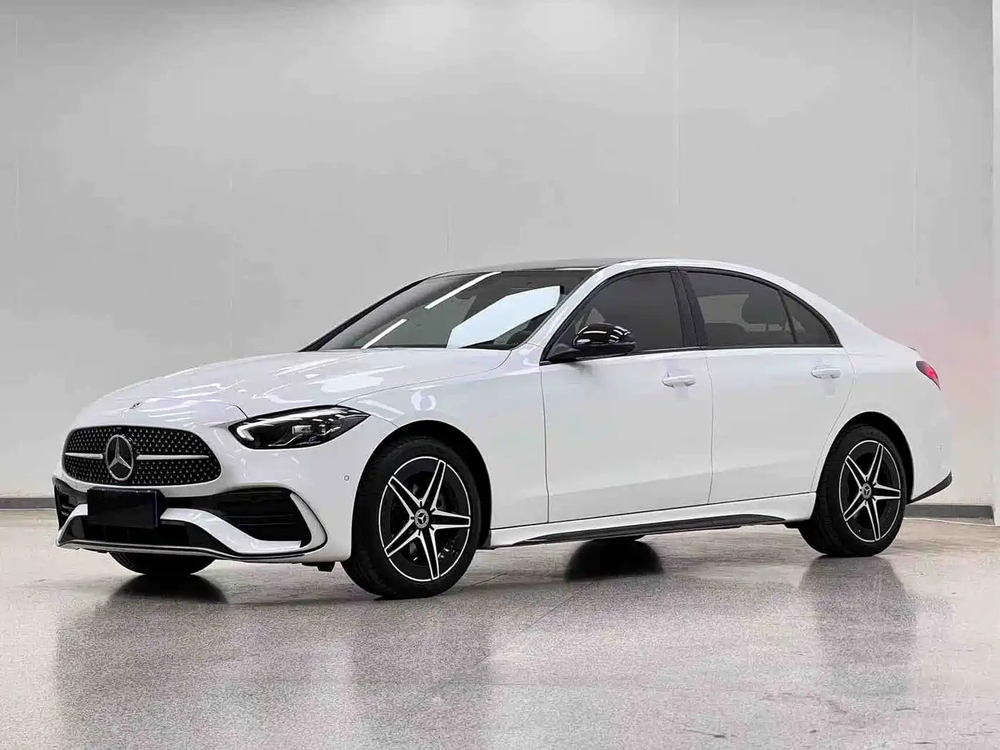 Mercedes-Benz C-Class 2024 C 260 L Night Edition Sport