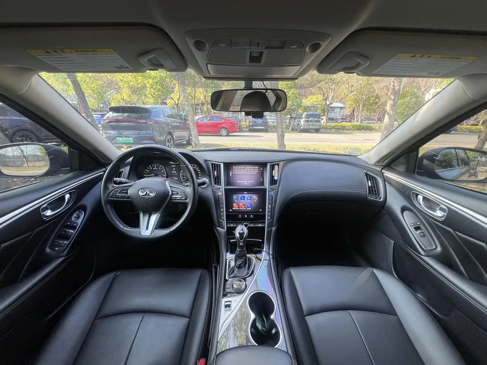 صورة 5 - Infiniti Q50L