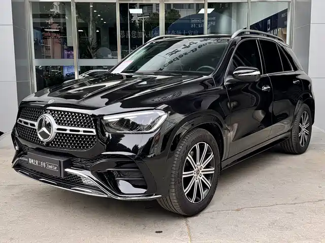 Mercedes-Benz GLE 2025