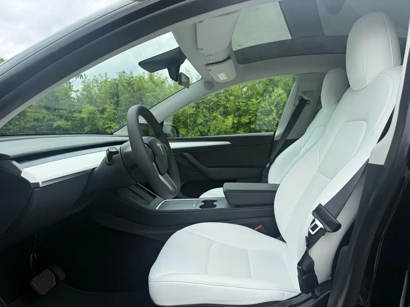 Tesla Model Y 2021 2021 Standard Range Rear-Wheel Drive