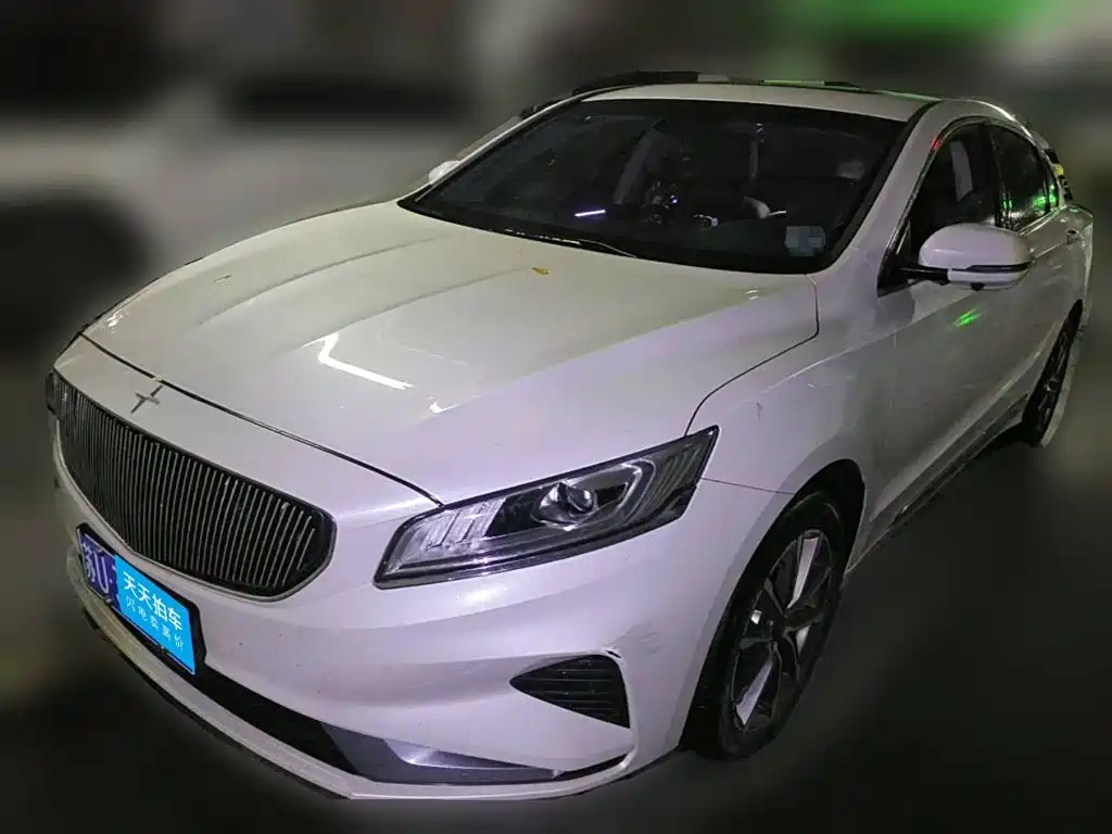 Geely Borui, 2020 год