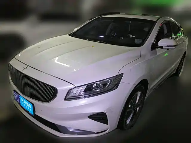  Geely Borui 2021 1.8T Pilot Edition+