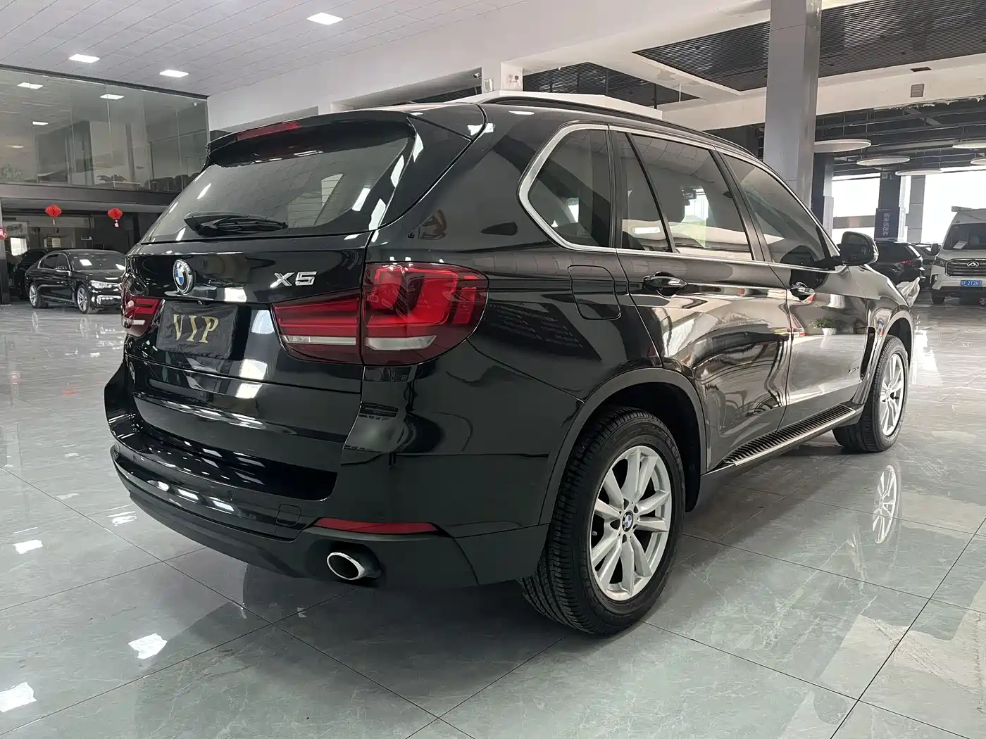 BMW X5 (Import) 2014 xDrive35i Elegance фото 6