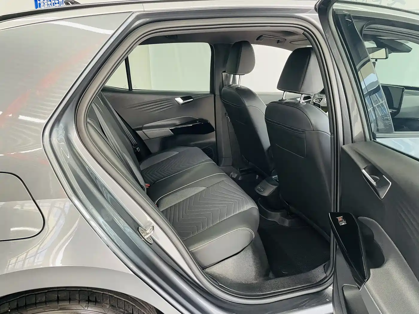 Volkswagen ID.3 2023 Upgraded Pure Intelligence Edition фото 12