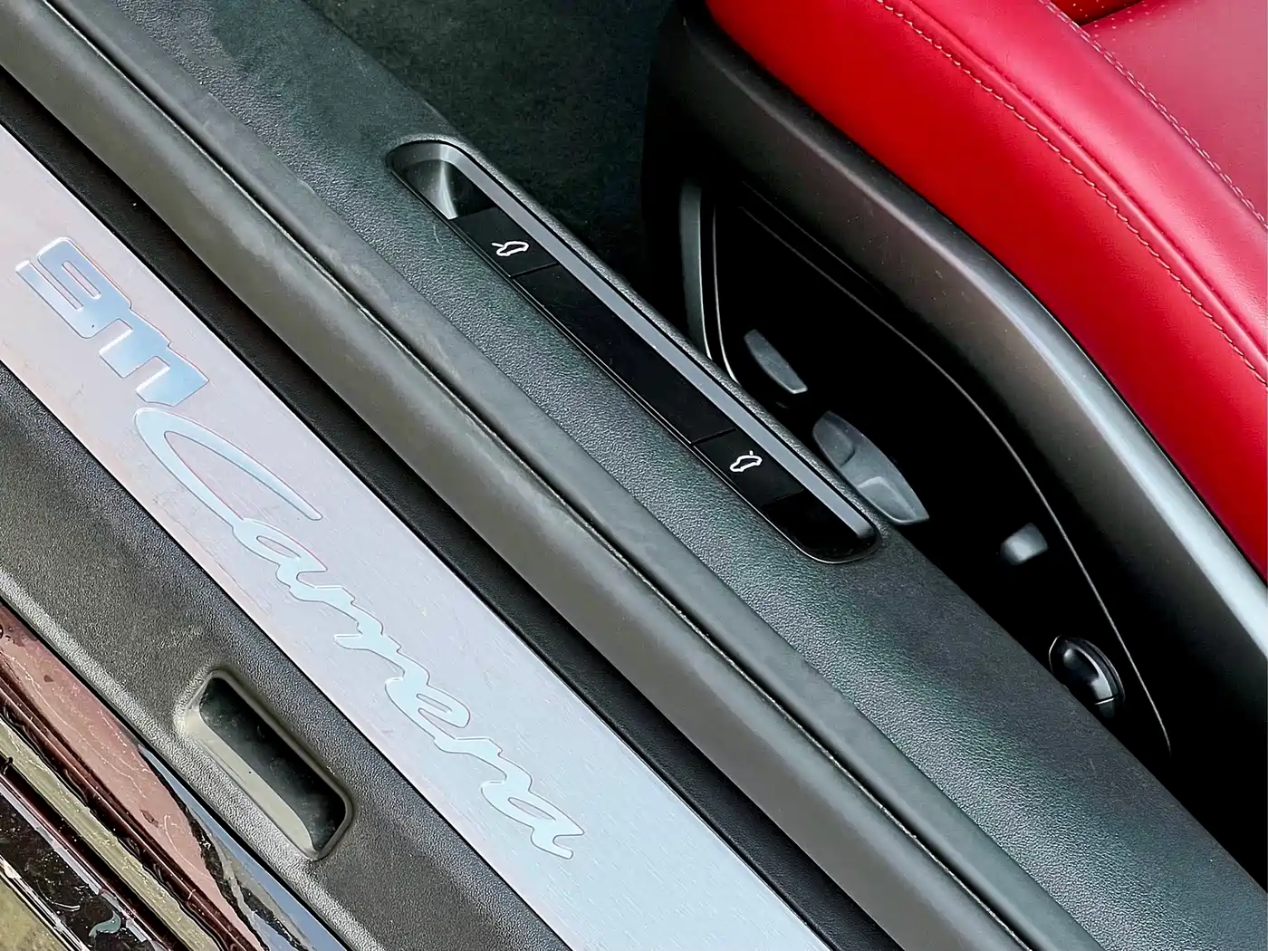 Porsche 911 2023 Carrera 3.0T фото 17