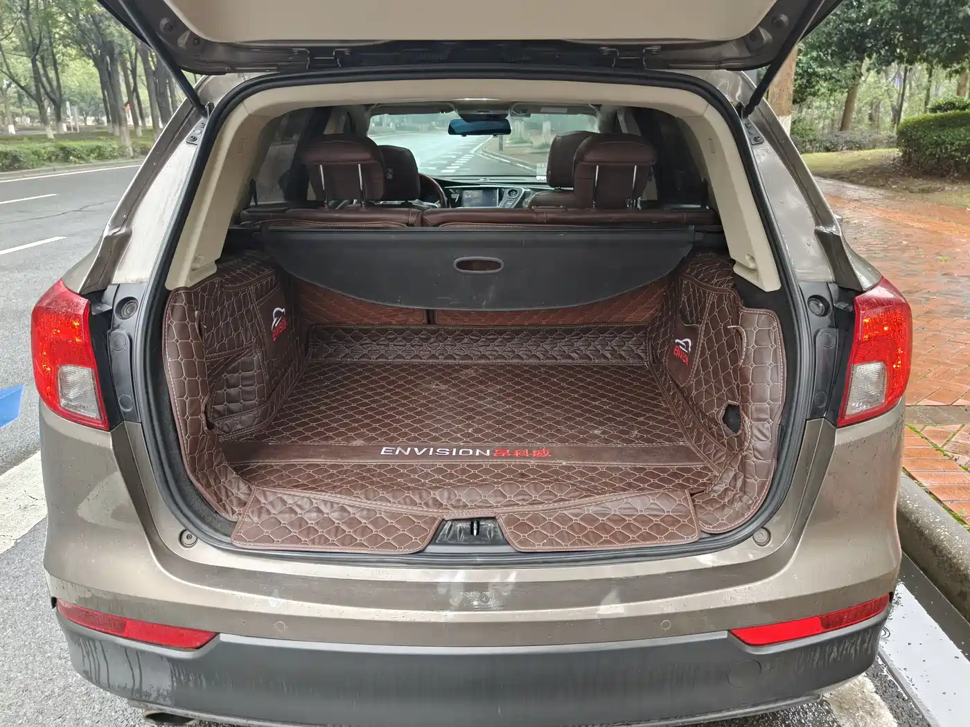 Buick Envision Plus 2015 2016 20T 2WD Elite