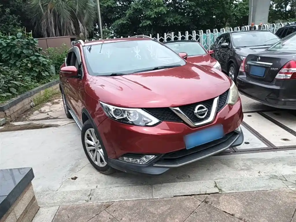 صورة 4 - Nissan Qashqai