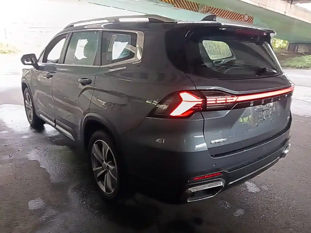 Geely Haoyue L 2023 2023 2.0T DCT Premium Model