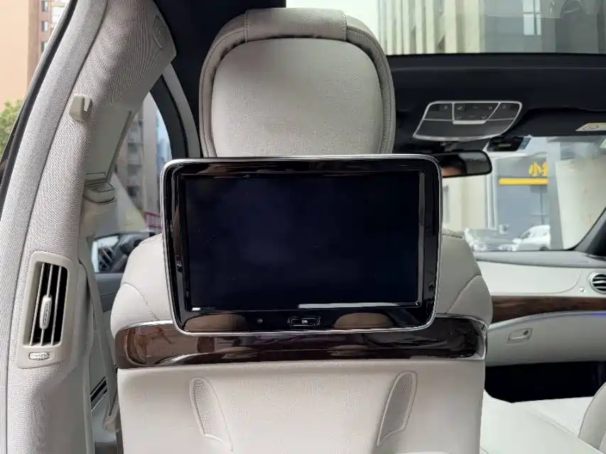 Mercedes-Benz Maybach S-Class 2015 2015 S 400 4MATIC
