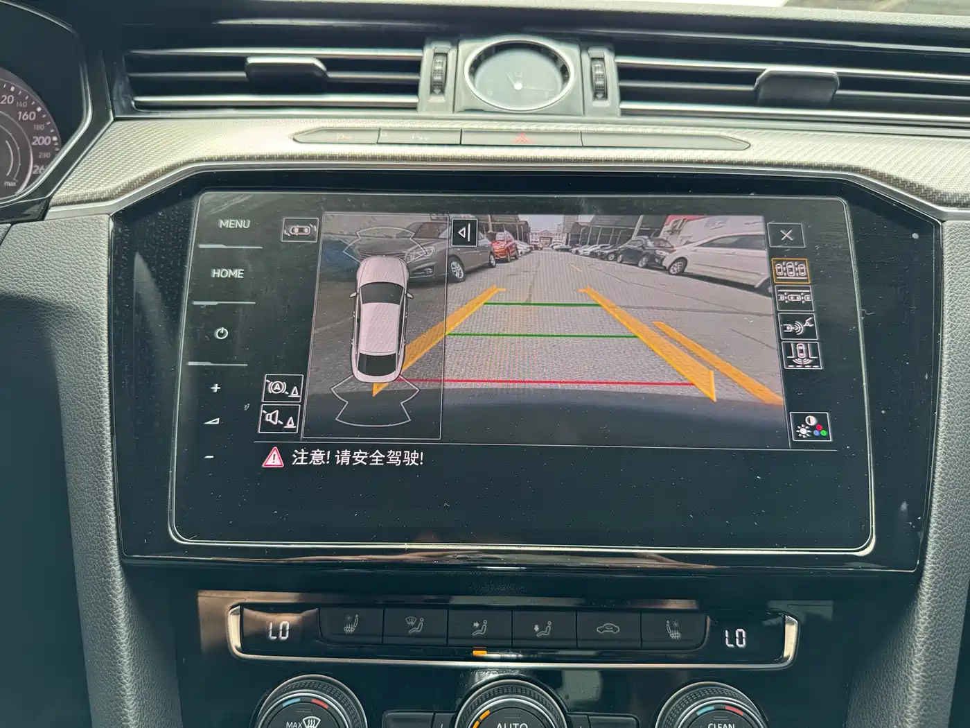 Volkswagen FAW-Volkswagen CC 2019 330TSI Charming Appearance (China V) фото 15