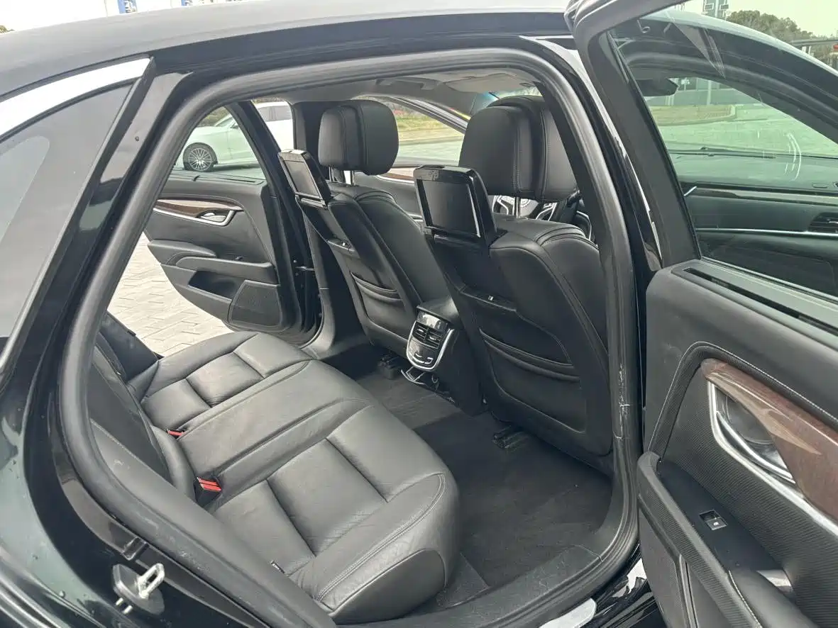 Cadillac XTS 2014 2014 28T Technology Edition