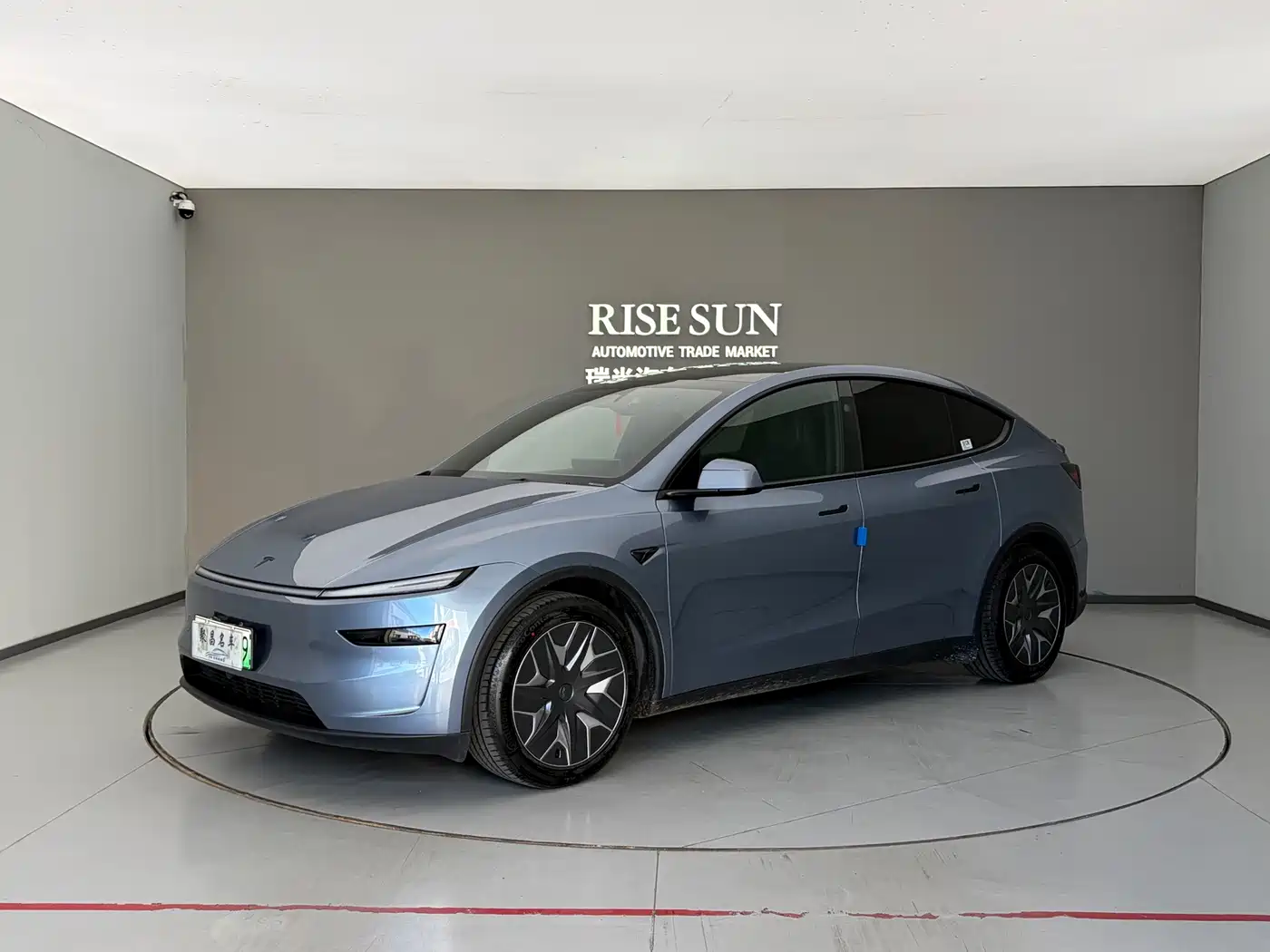 Tesla Model Y L 2026 2025 Facelift Long Range AWD