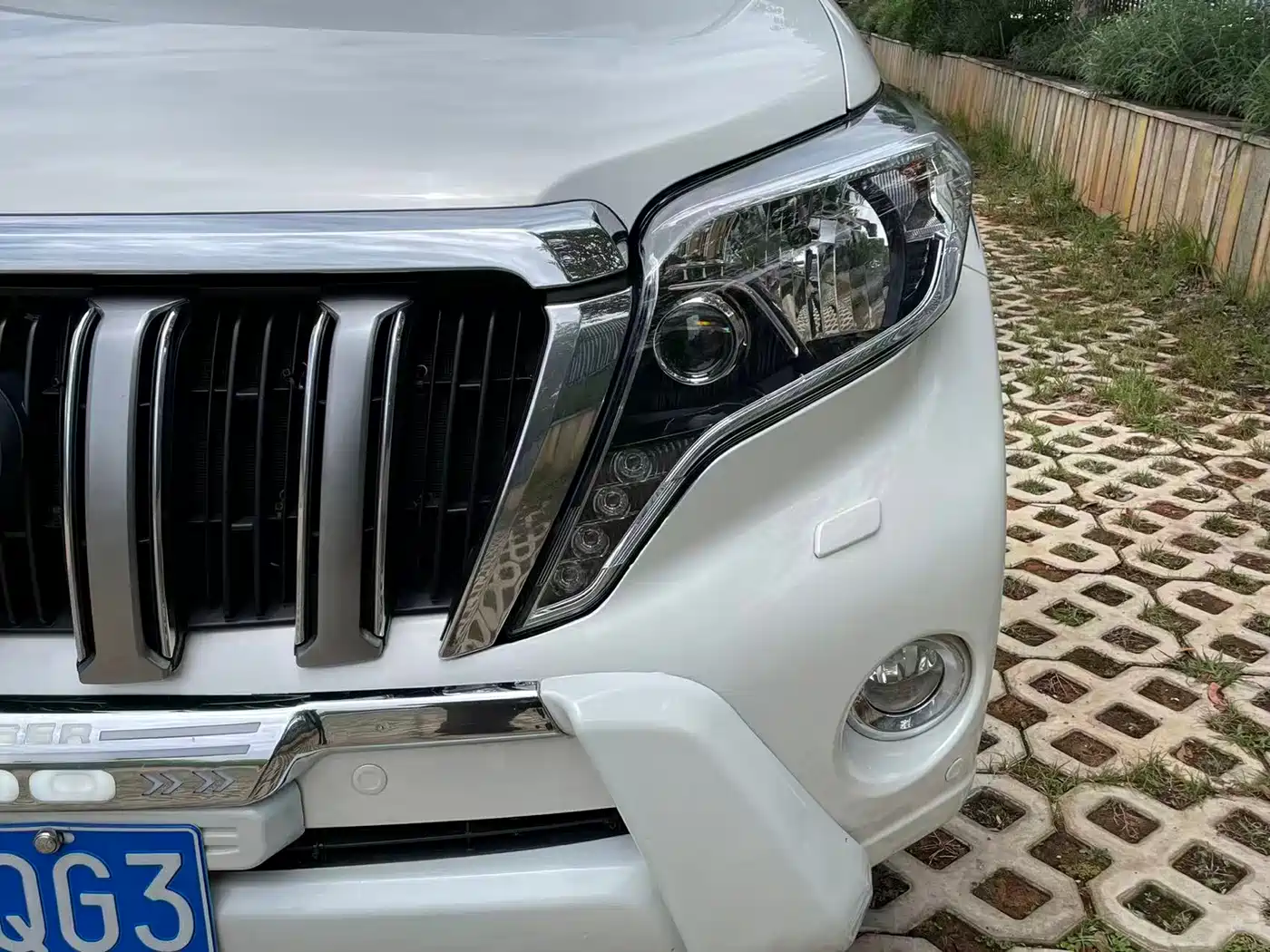 Toyota Prado 2014 2014 4.0L Automatic VX NAVI