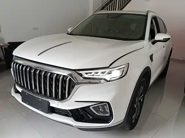 Hongqi HS5 2021