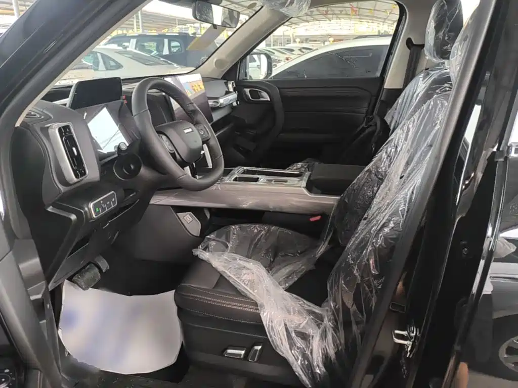 Haval Big Dog 2026 2026 Model 1.5T High Configuration