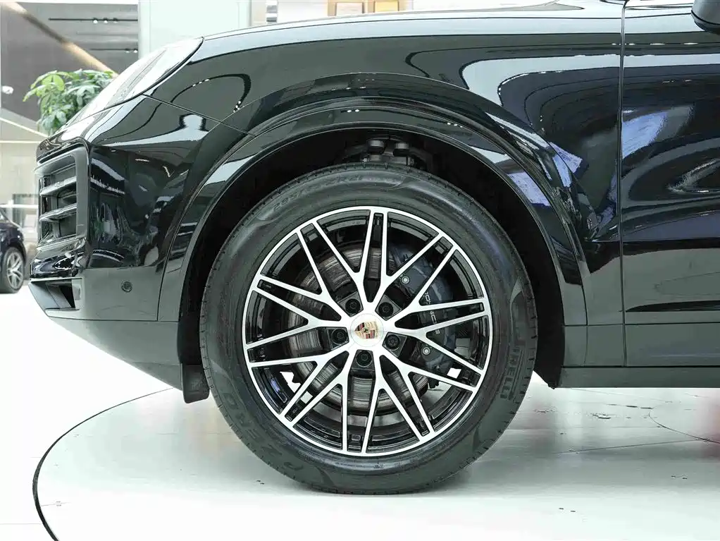 Porsche Cayenne 2025 2025 Cayenne 3.0T Dream Chaser Edition