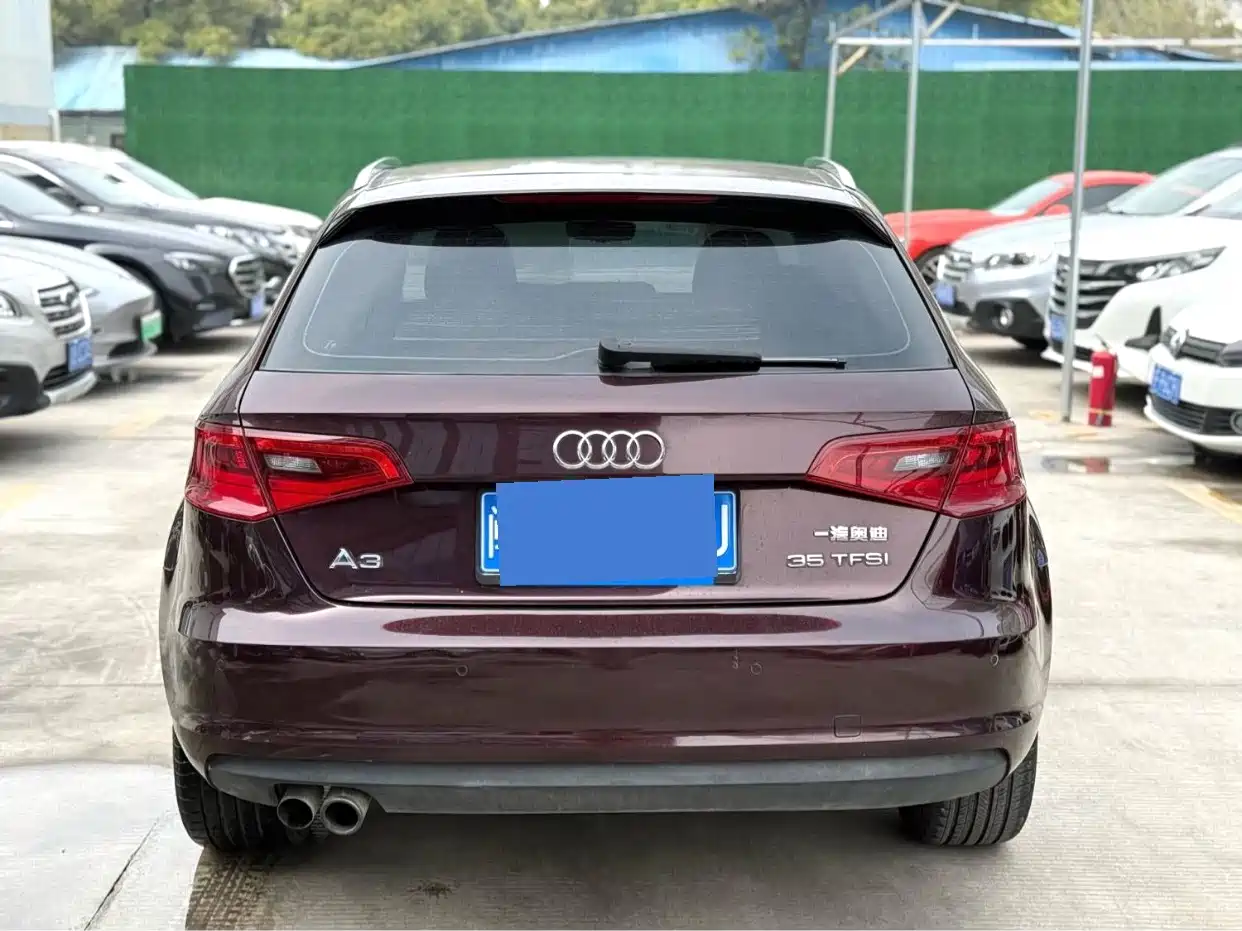 Фото 8 - Audi A3