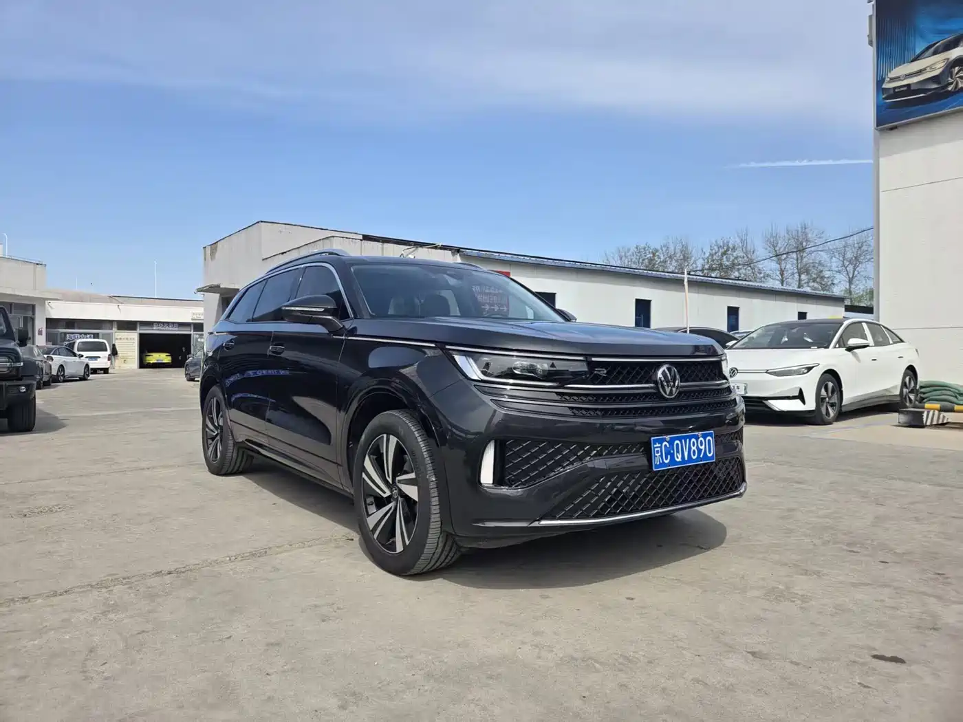 Volkswagen Talagon 2023 380TSI 4WD R-Line Touring Edition фото 3