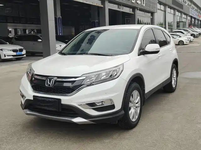 HONDA CR V