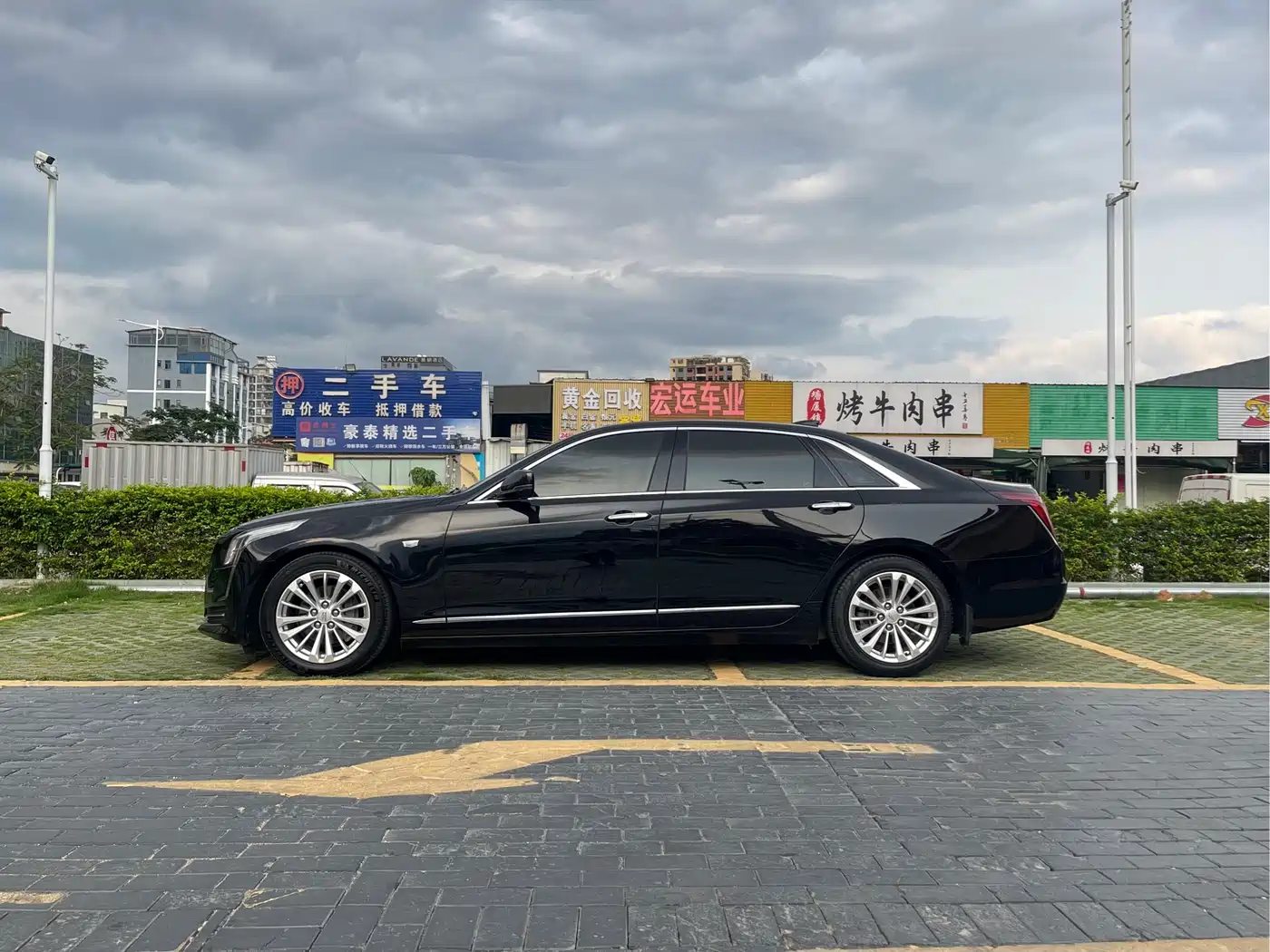 Cadillac CT6 2017 28T Luxury фото 7