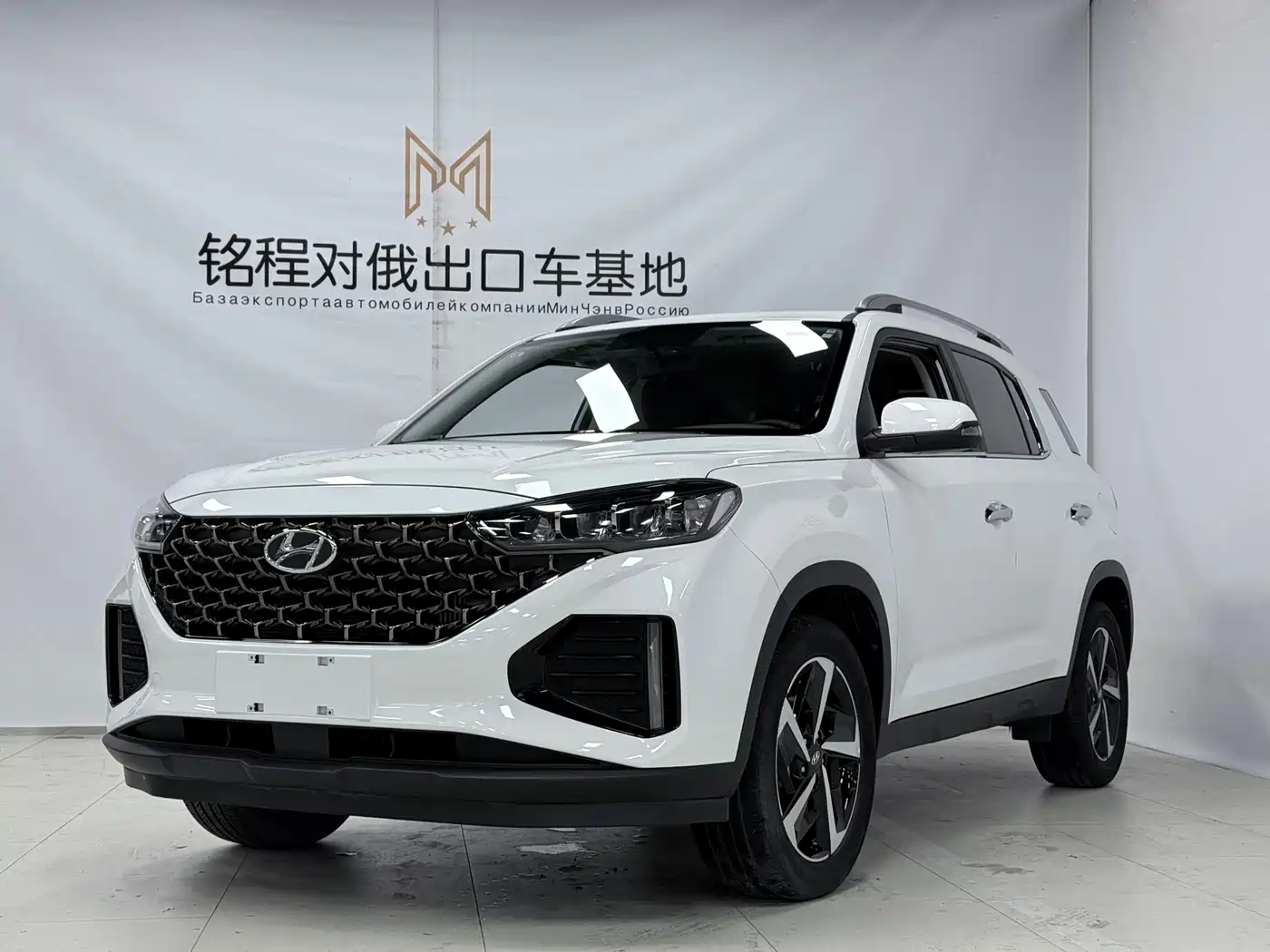 Hyundai Beijing Hyundai ix35 2023 2021 240TGDi DCT 2WD GLS Leading Edition
