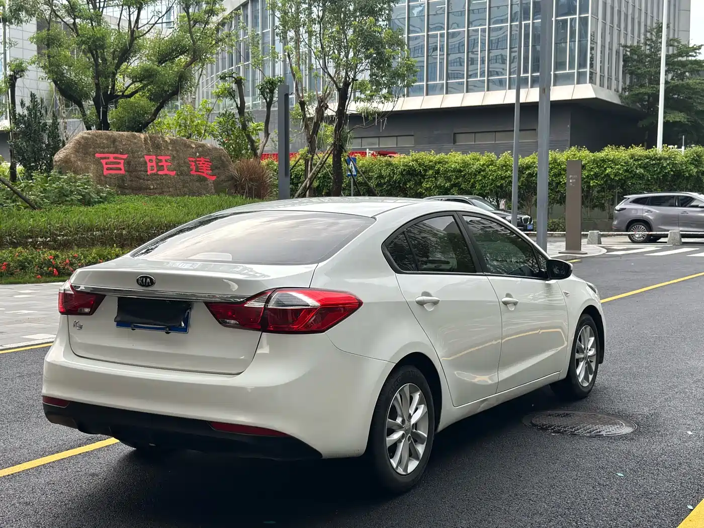 Фото 8 - Kia K3