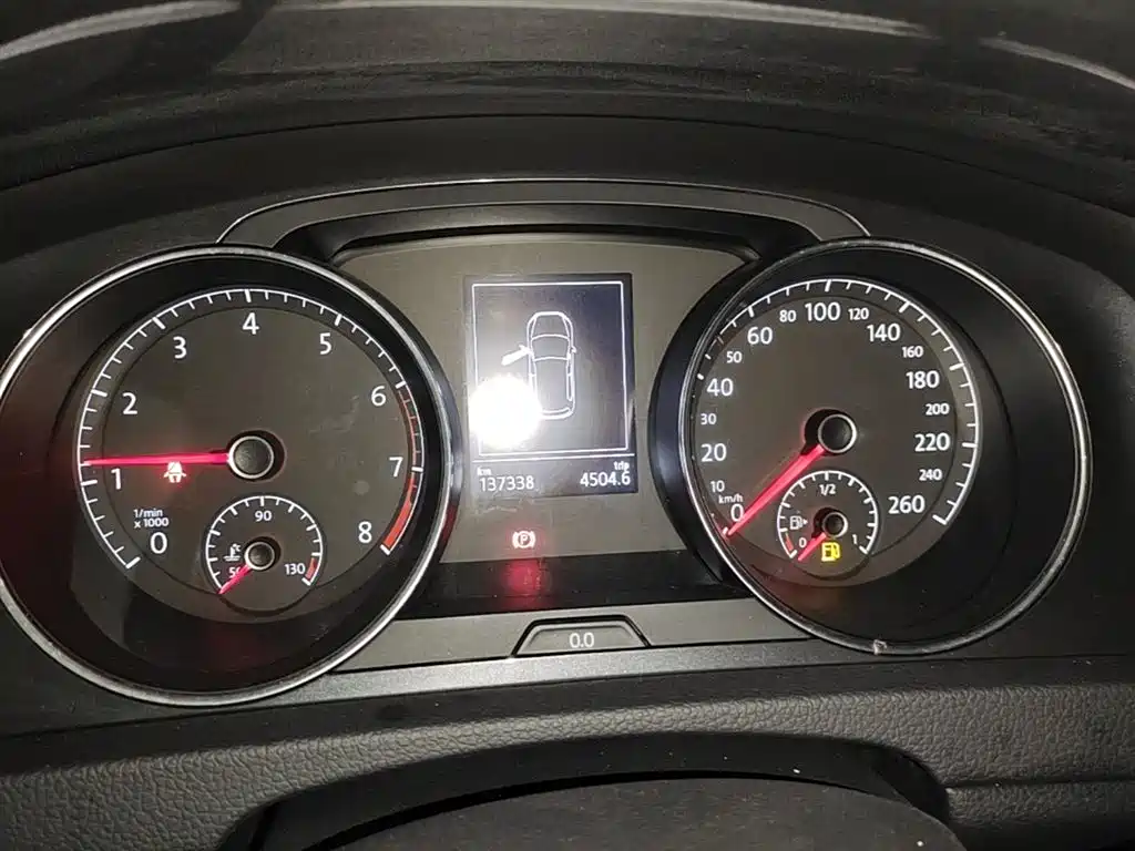 Volkswagen Golf 2019 280TSI DSG Comfort (China V) фото 12