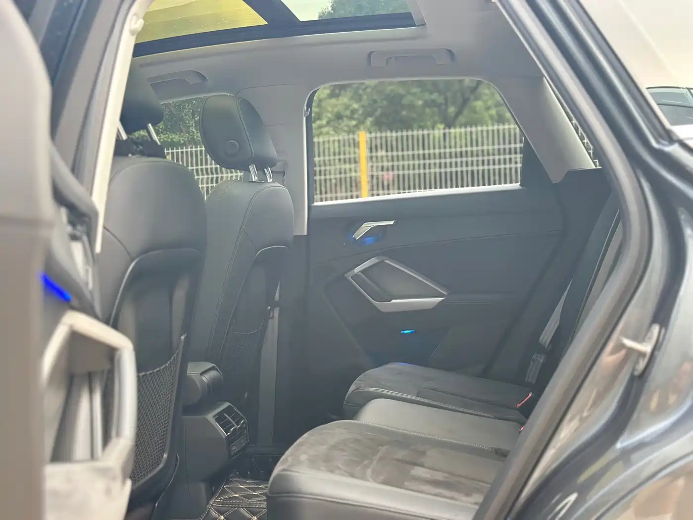 Audi Q3, миниатюра 10