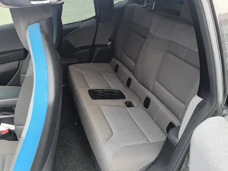 BMW i3 (Import) 2016 2014 Luxury