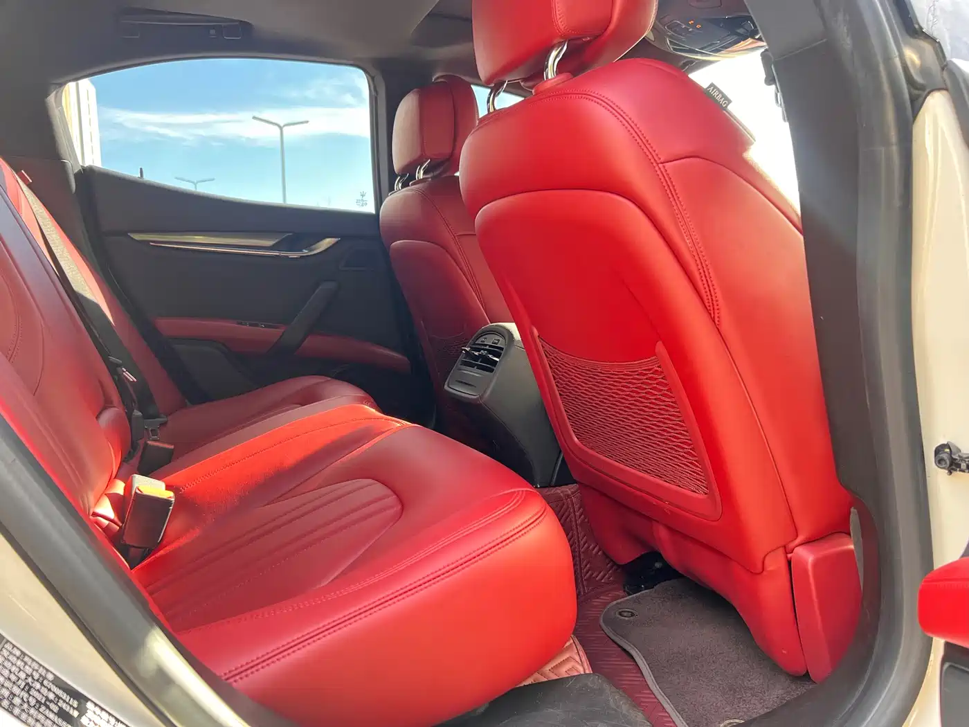 Maserati Ghibli 2022 2021 2.0T Edge Edition